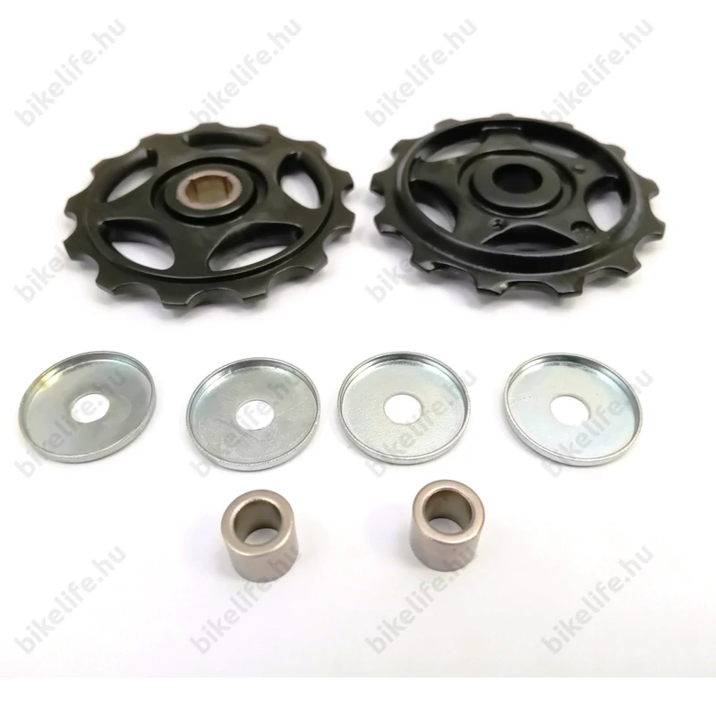 Váltógörgő Shimano M410/M360 szett 13fogú, alsó+ felső , 6/7/8 fokozathoz