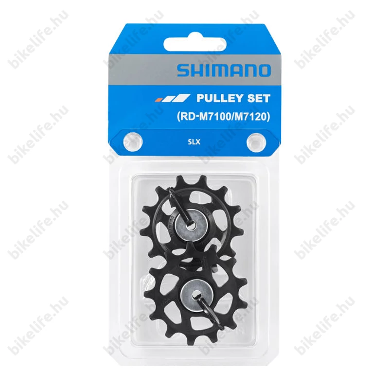 Váltógörgő Shimano M7100/M7120 szett 13fogú, alsó+ felső , 12 fokozathoz