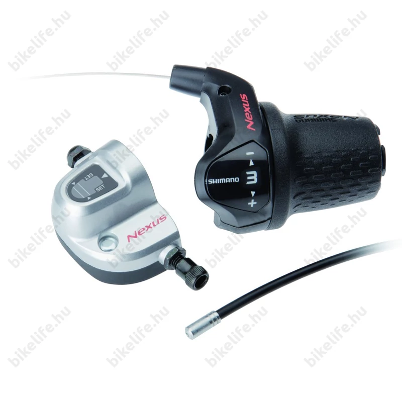 Agyváltókar Nexus3 markolat komplett 2000mm