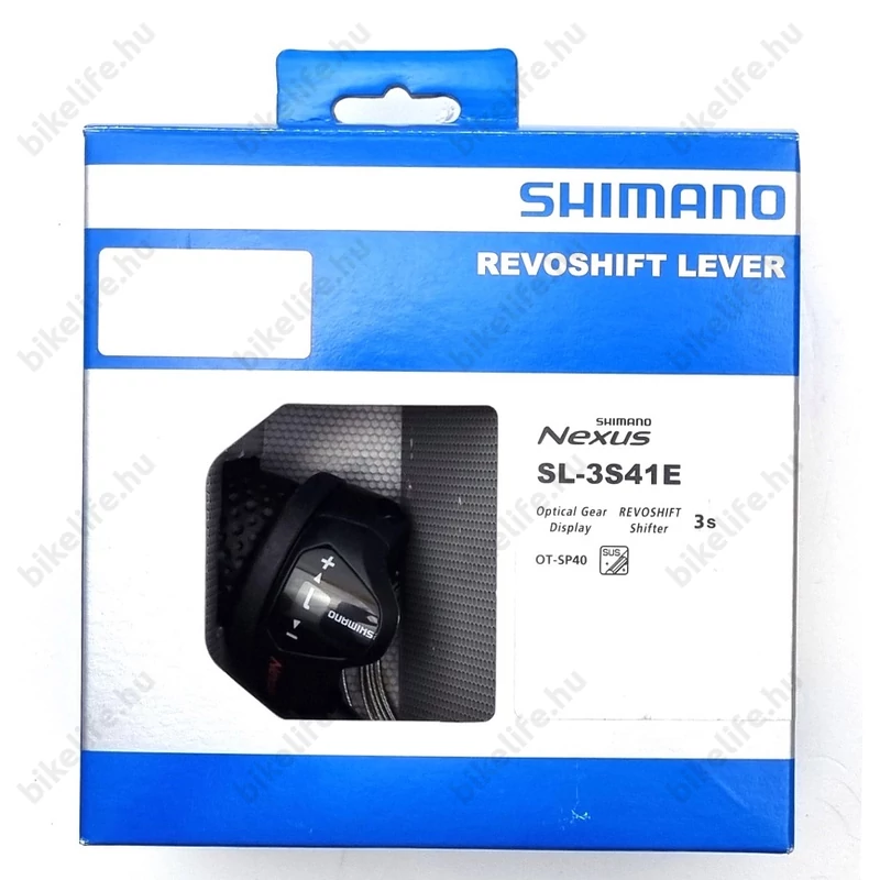 Agyváltókar Nexus3 markolat komplett 2000mm