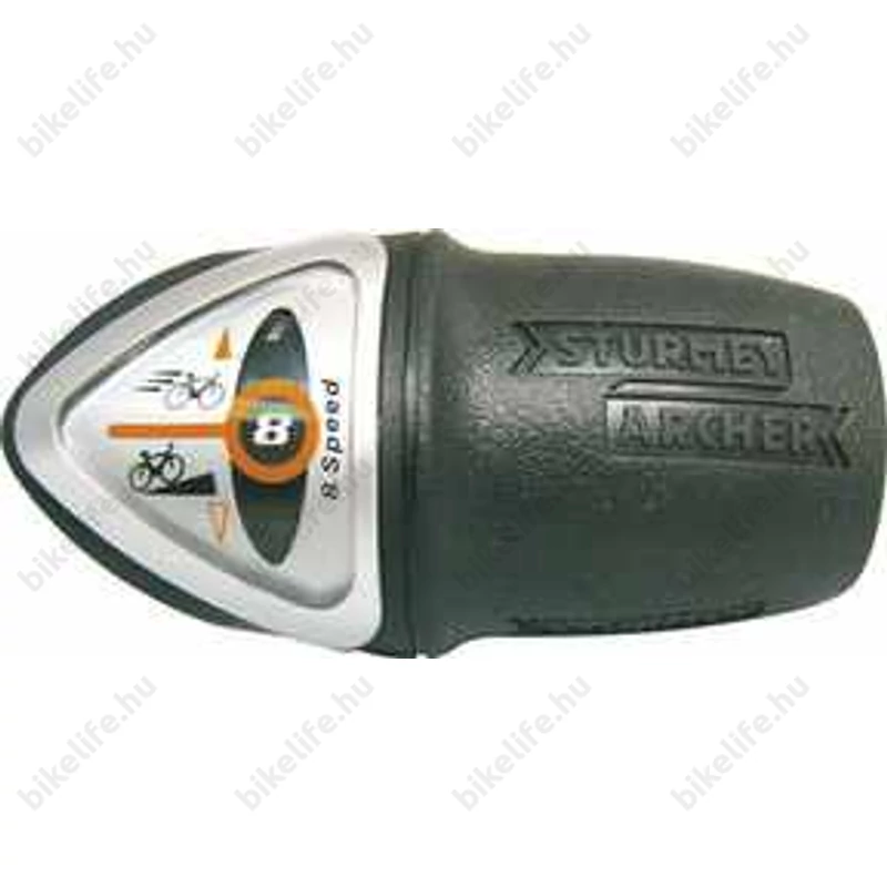 Agyváltókar Sturmey markolat 8 sebességes agyváltóhoz TSS86