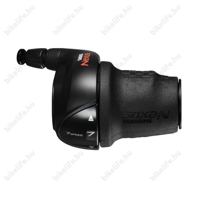 Shimano SL-C3000 Nexus7 markolatváltó agyváltóhoz 2350mm bowdennel fekete
