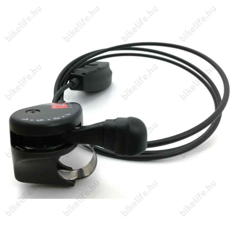 Agyváltókar SRAM S7+Clickbox+markolat  1800mm bowdennel