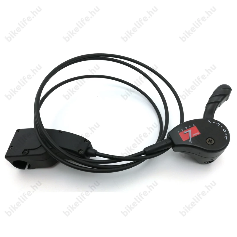 Agyváltókar SRAM S7+Clickbox+markolat  1800mm bowdennel