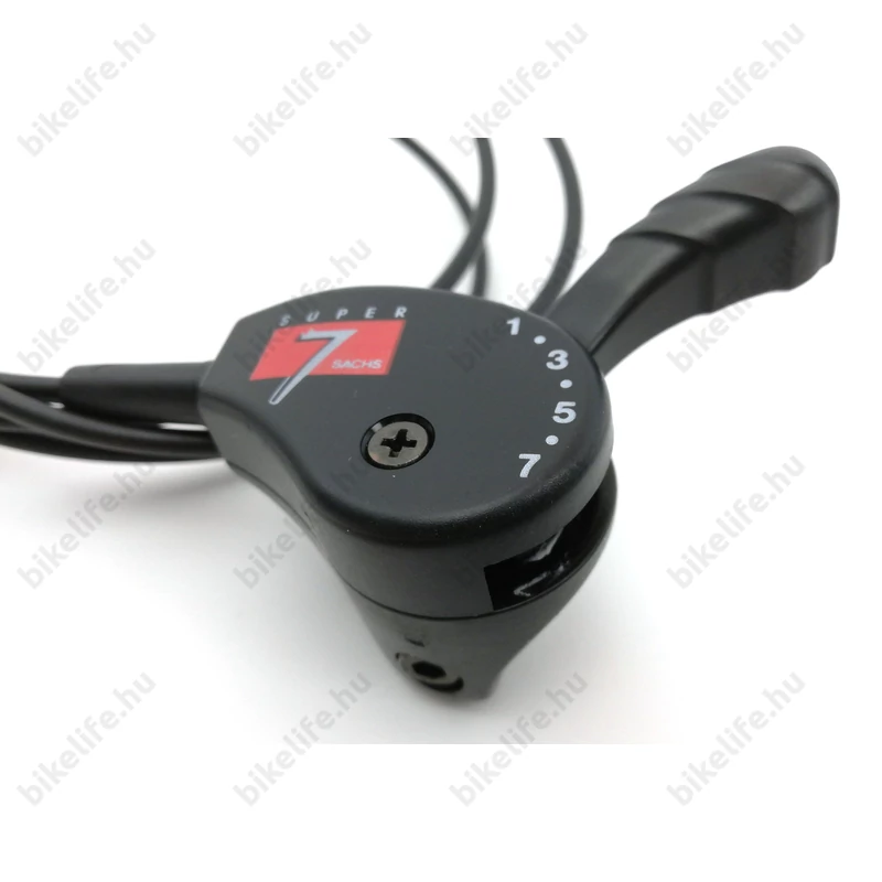 Agyváltókar SRAM S7+Clickbox+markolat  1800mm bowdennel