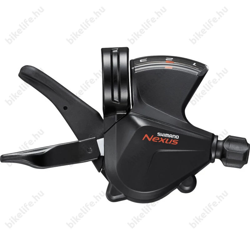 Shimano Nexus 3 agyváltókar Rapidifre Plus, komplett szett, 2200mm