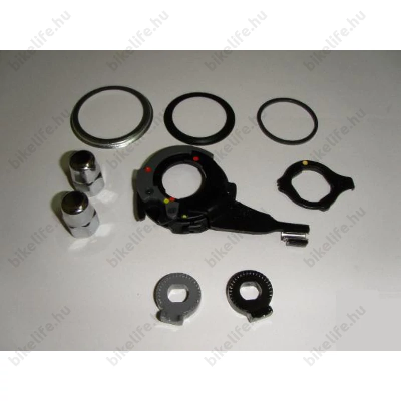 Agyváltó alkatrész Nexus szerelék 7-es szabadonfutóshoz