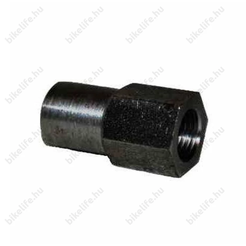 Agyváltó alkatrész Sachs/Sram Torpedo kerékanya, jobb nyitott, húzóanya, felületkezelés nélkül