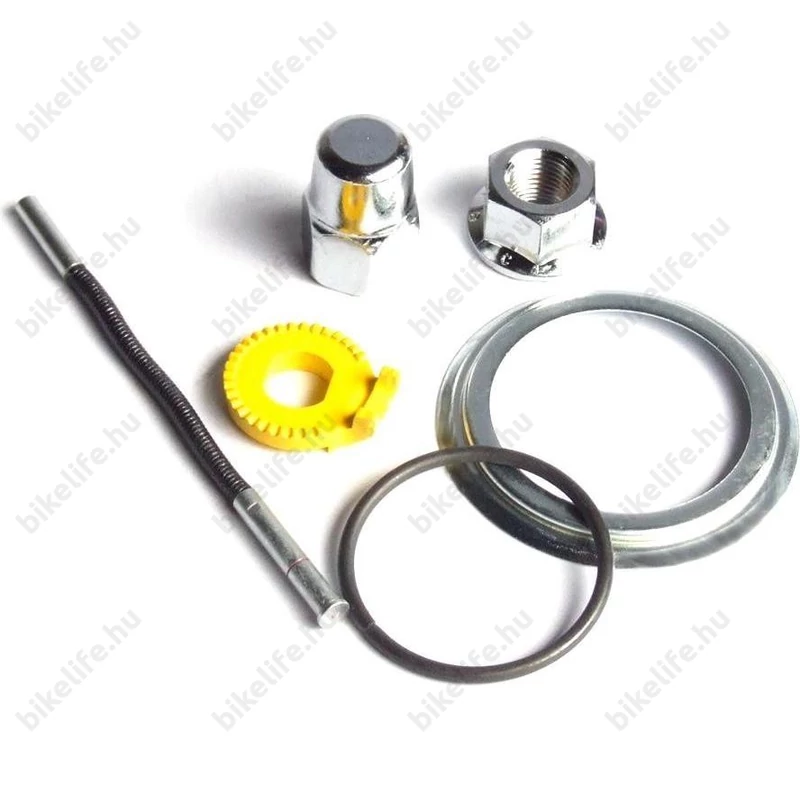 Agyváltó alkatrész Nexus szerelék SG-3C41 agyváltóhoz, 175-178mm tengelyhez