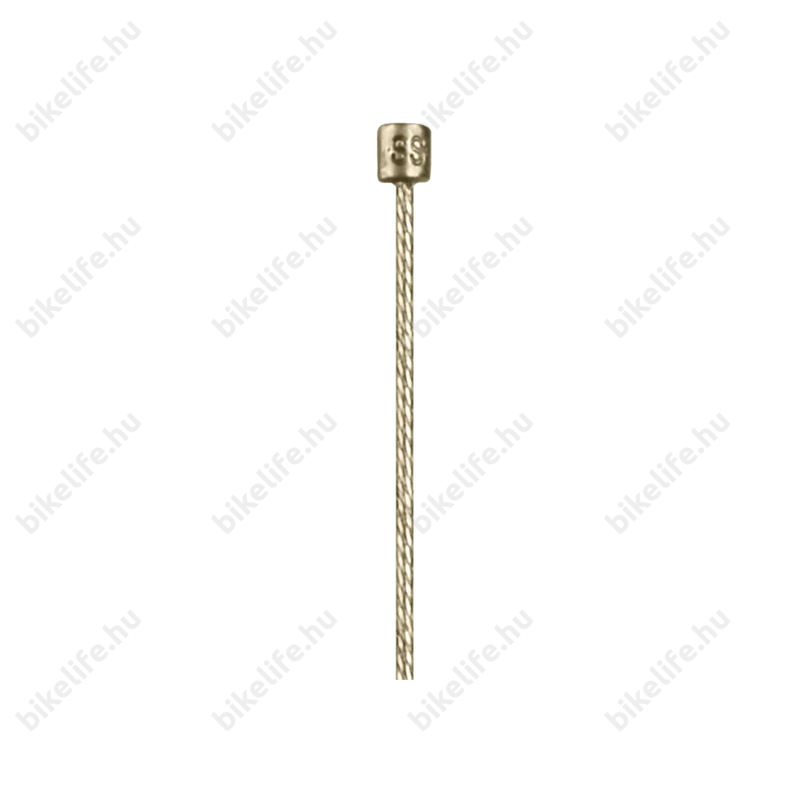 BBB Speedwire BCB-36 váltóbowden slick-rozsdament-extra hosszú polírozott 1,1mmx2350mm arany színű