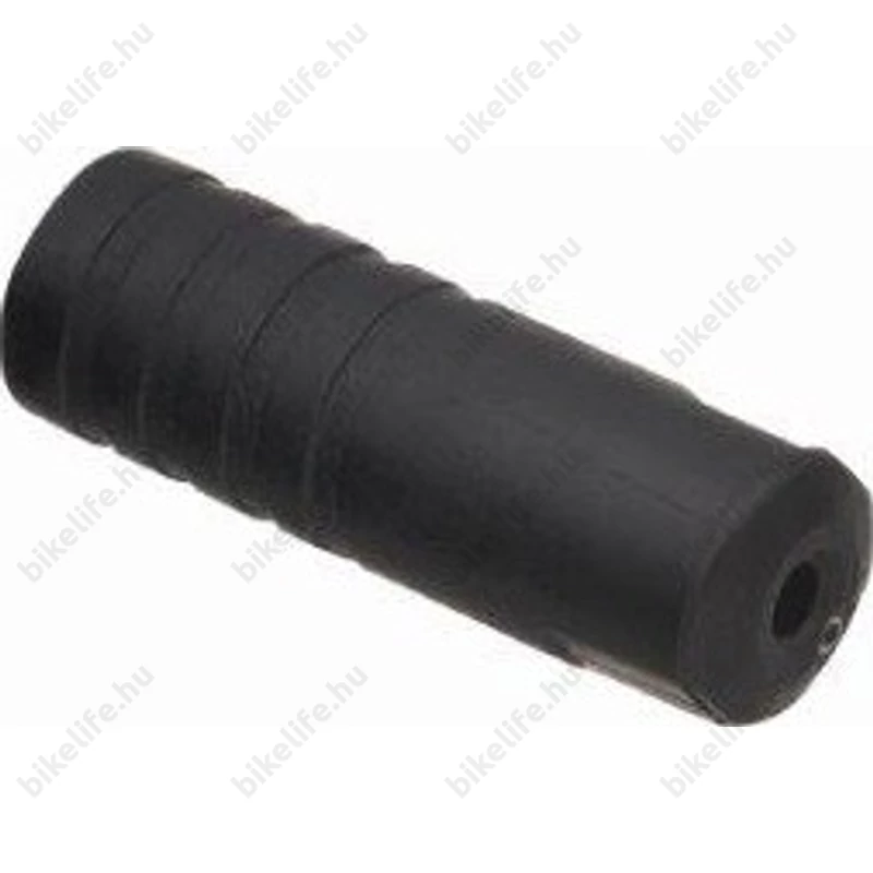 Váltóalkatrész bowdenház kupak Shimano tömített műanyag 4,5mm, két csíkos