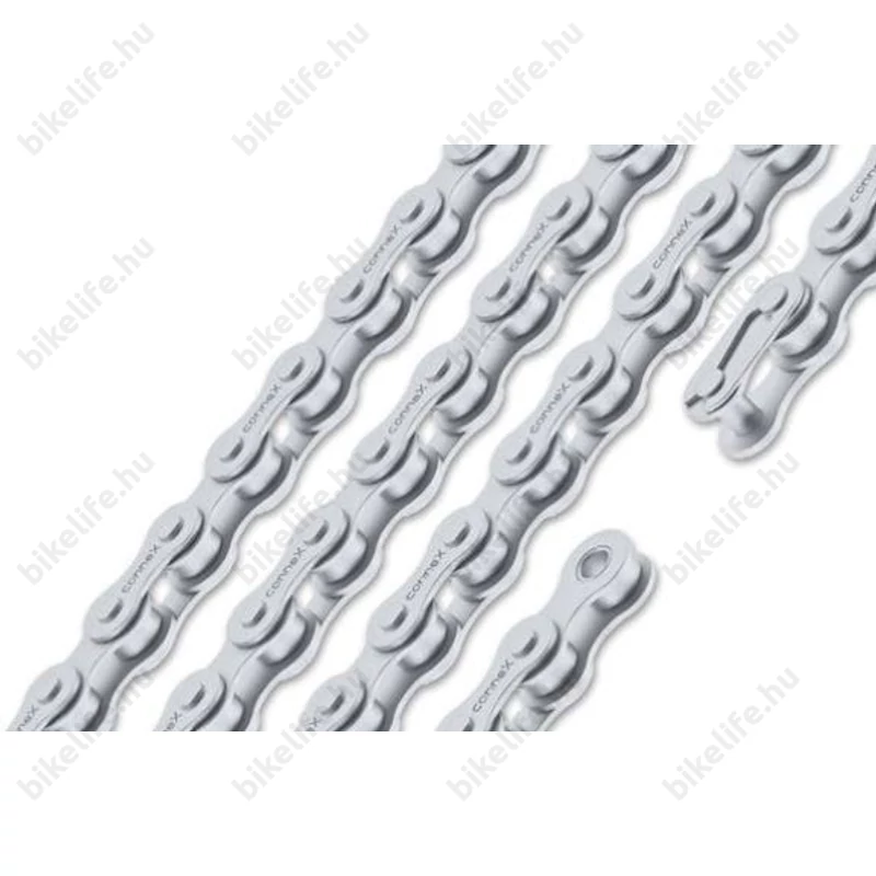 Connex 1Z1 1 fokozatú BMX, single speed lánc 112 szemes, 1/2x1/8