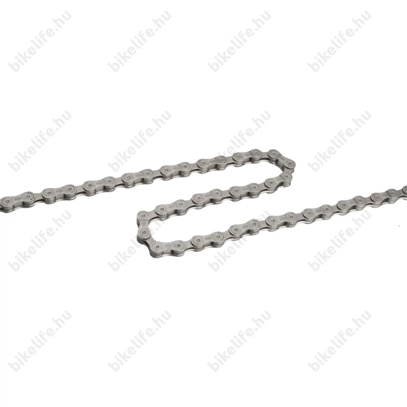 Shimano CN-E6070-9 9 sebességes lánc 1 lánctényéros E-Bike-hoz, HG, 118 szemes