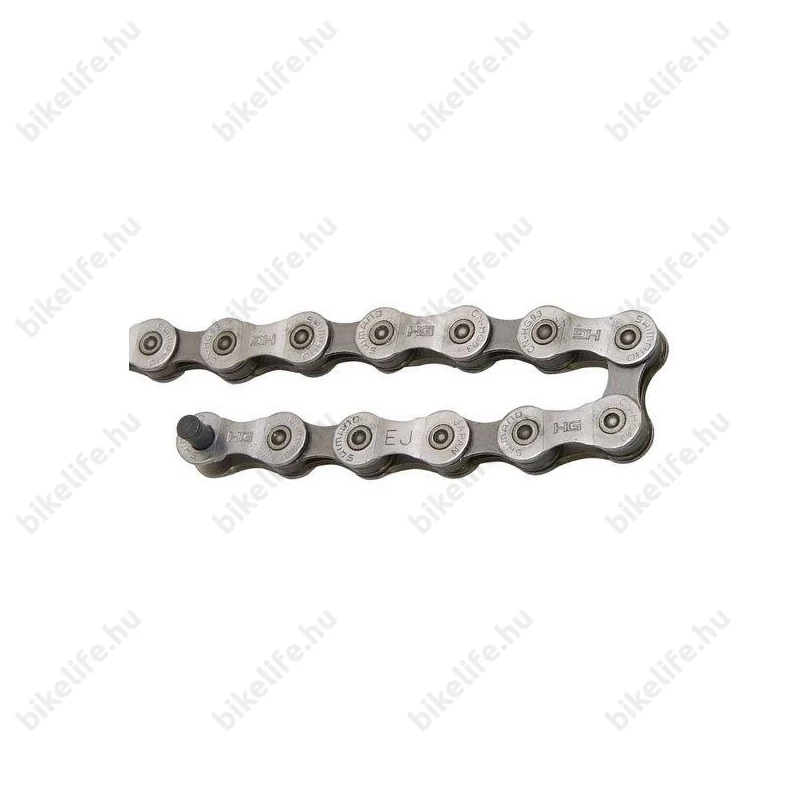 Shimano CN-HG93 XT/Ultegra 9 sebességes lánc 116 szemes zacskós csomagolásban