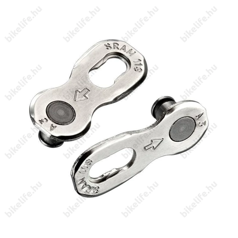 SRAM PC-1170 114 szemes 11 sebességes lánc Hollow Pin üreges csapokkal patentszemmel