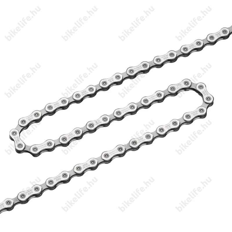 Shimano CN-6600 Ultegra 10 sebességes lánc, 114 szemes, dupla/tripla hajtóművekhez