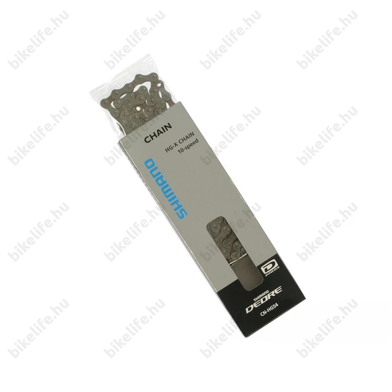 Shimano CN-HG54 Deore 10 sebességes lánc, 116szemes