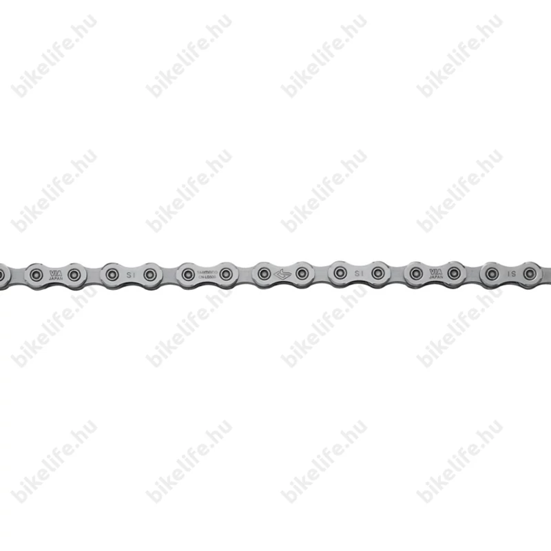 Shimano LG500 Linkglide 9/10/11 sebességes lánc 138 tagú