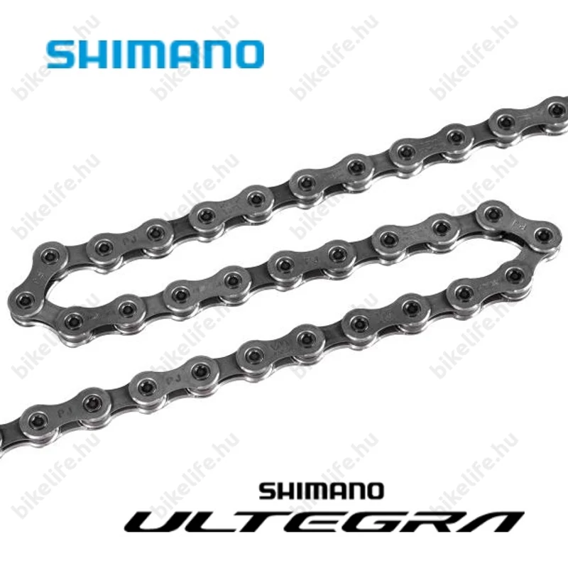 Shimano Ultegra lánc CN-HG701-11 116 szemes 11 fokozatú rendszerekhez csapos