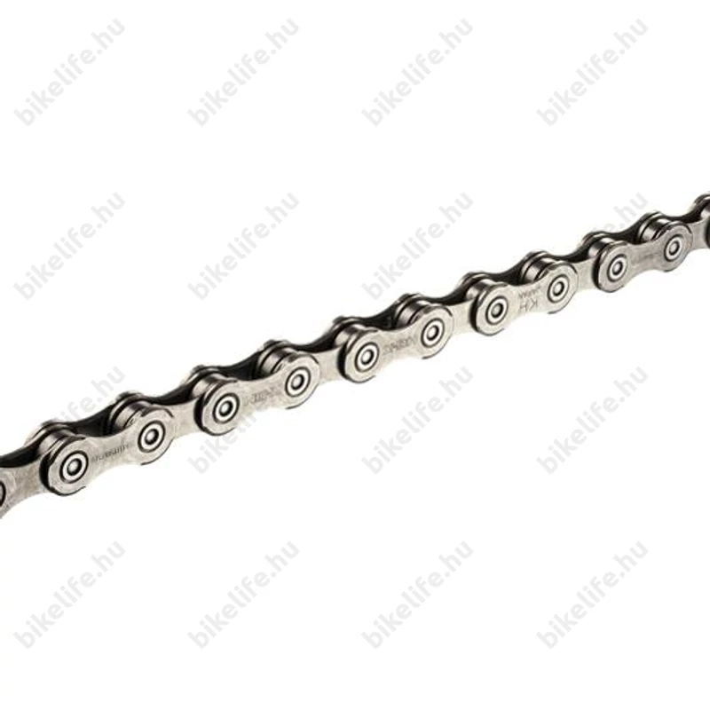 Shimano CN-HG701-11 lánc 11 fokozatú HG-X Ebike 138 tagú csapos gyári dobozos csomagolású