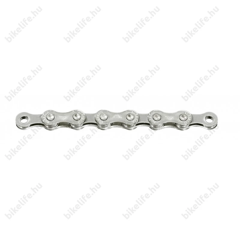 Sunrace CN12S 12 fokozatú lánc, ezüst