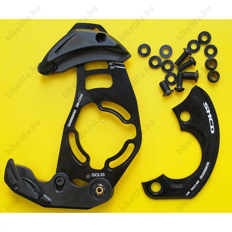 Shimano Saint láncfeszítő SMCD-50, ISCG-03! felfogatás, 34-38fogig