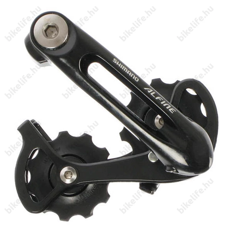 Láncfeszítő Shimano CT-S500 Alfine, hátsó váltó helyére, fekete