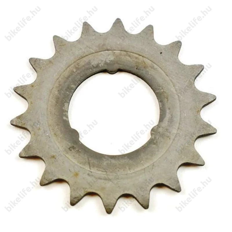 Lánckerék kontra 18fogú Cseh