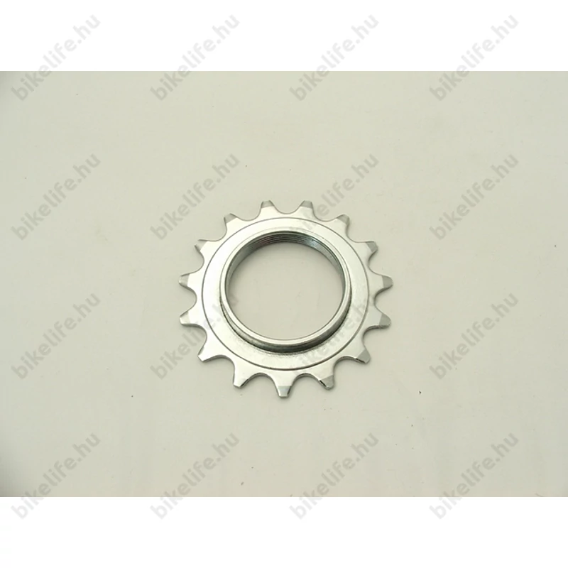 Lánckerék Novatec 15fogú 2,3mm menetes (keskeny lánchoz)