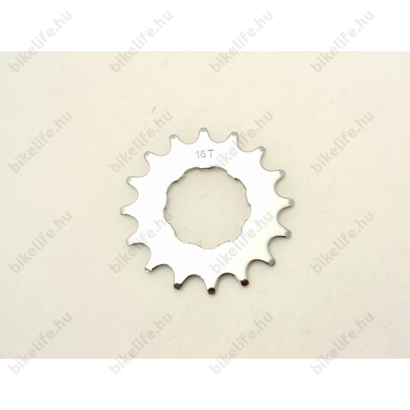 Lánckerék Novatec 16fogú 3mm