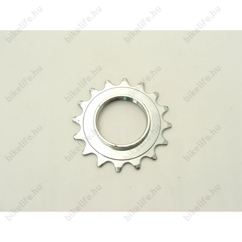 Lánckerék Novatec 16fogú 2,3mm menetes (keskeny lánchoz)