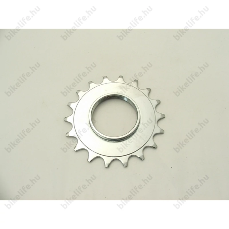 Lánckerék Novatec 18fogú 2,3mm menetes (keskeny lánchoz)