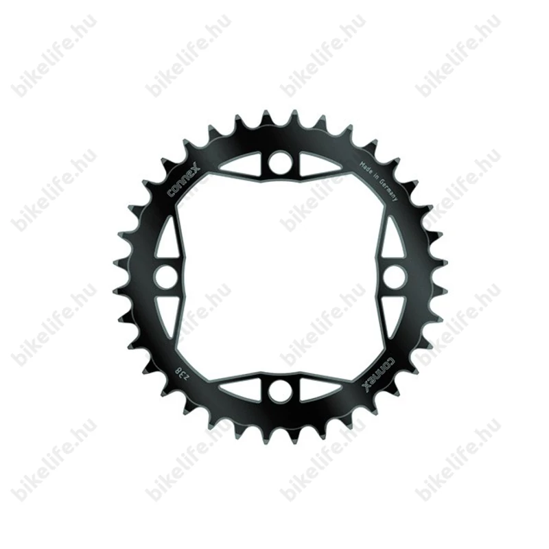 Connex Narrow Wide lánctányér 42 fogú acél, 104mm lyukkör, E-bike specifikus