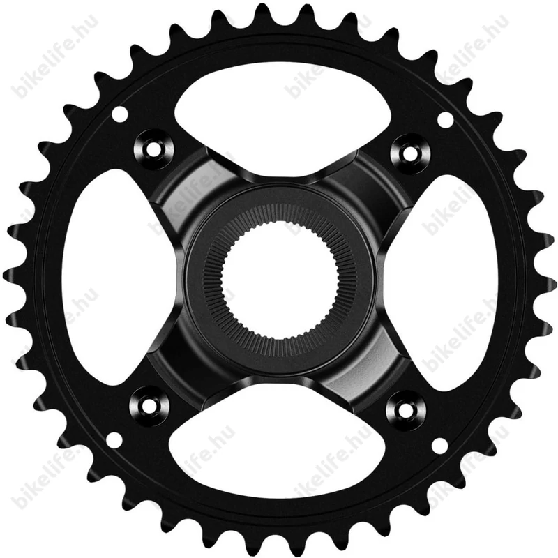 Shimano Steps SM-CRE70 lánckerék E6000 szériához 10 fokozatú 50mm-es láncvonal