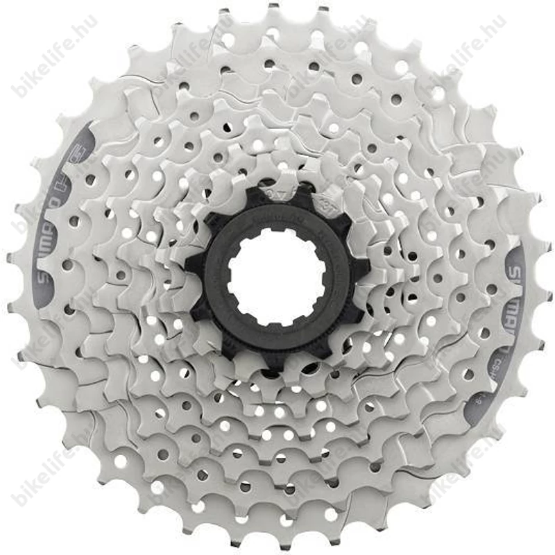 Shimano HG201 9 sebességes fogaskoszorú 11-34-es fogszám