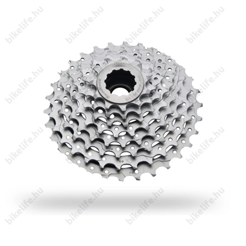Sunrace R80 8 sebességes fogaskoszorú 11-28-as fogszám, CSR868ASON, nikkel