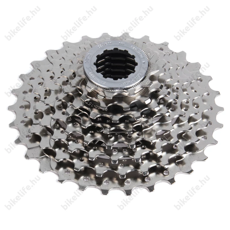 Shimano HG50 8 sebességes fogaskoszorú 11-32-es fogszám, ezüst