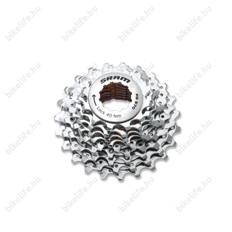 Sram PG970 9 sebességes fogaskoszorú 11-23-as fogszám
