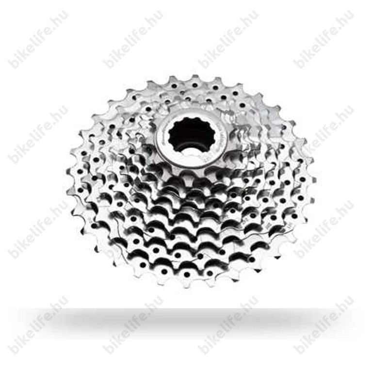 Fogaskoszorú Sunrace 9 seb.11-28 CSR919AS nikkel