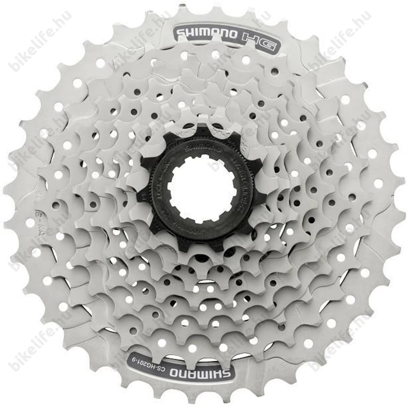 Shimano Altus CS-HG201 9 sebességes fogaskoszorú 11-36-os fogszám