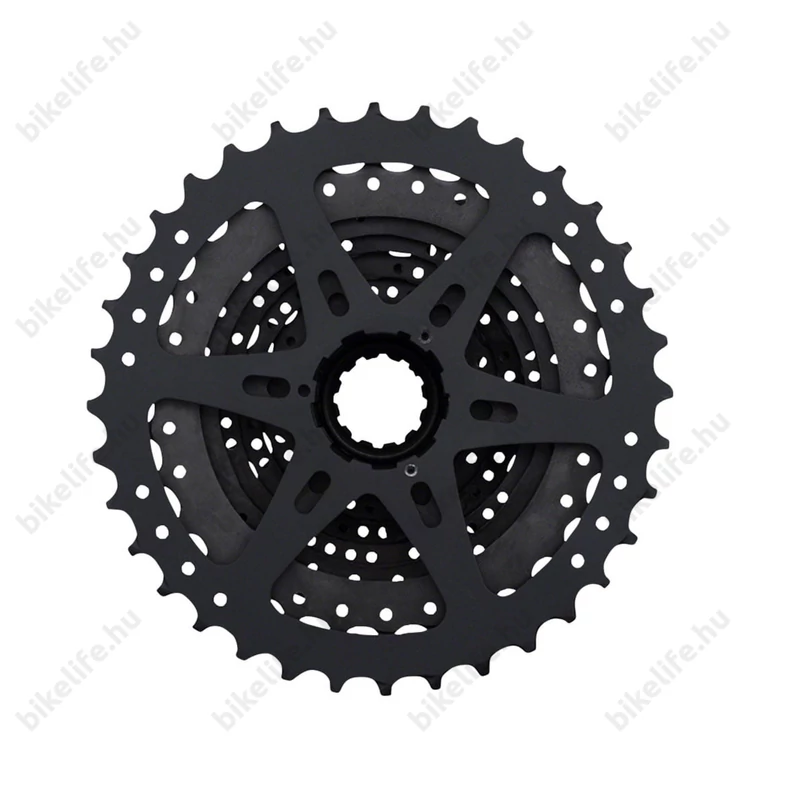 Shimano HG-200 9 fokozatú fogaskoszorú 11-34 szürke zacskós