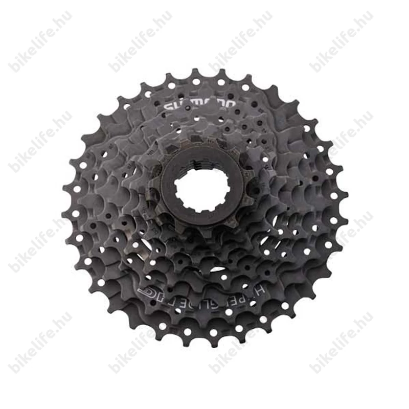 Shimano CS-HG200 9 sebességes fogaskoszorú 11-36-os fogszám fekete