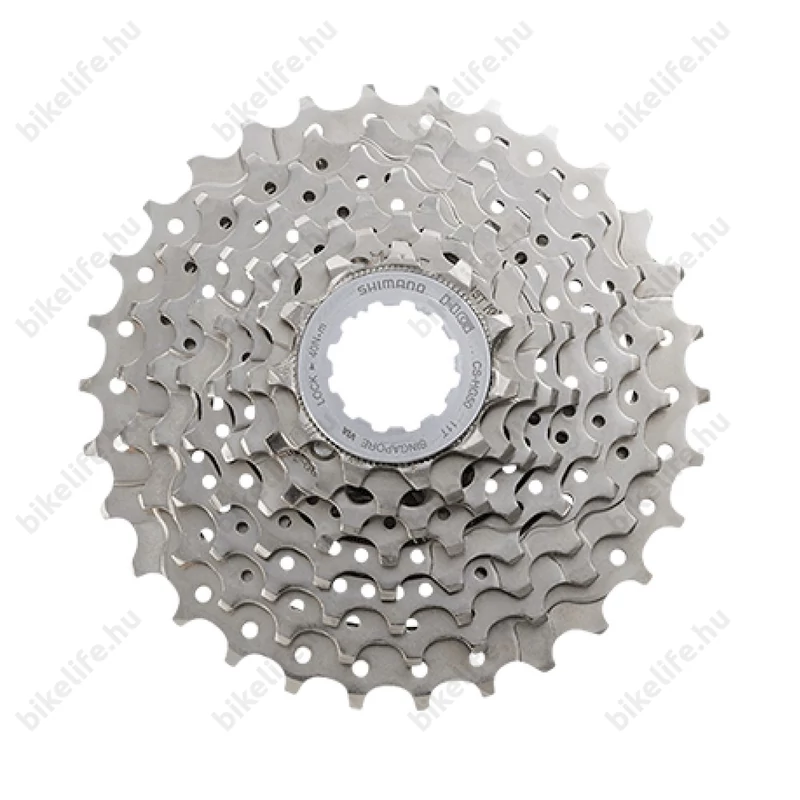 Shimano HG400 9 sebességes fogaskoszorú 11-25-ös fogszám