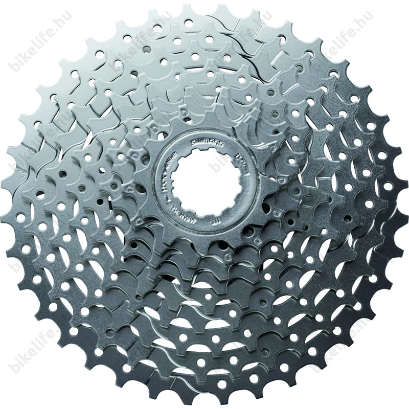 Shimano HG400 9 sebességes fogaskoszorú 11-28-ös fogszám