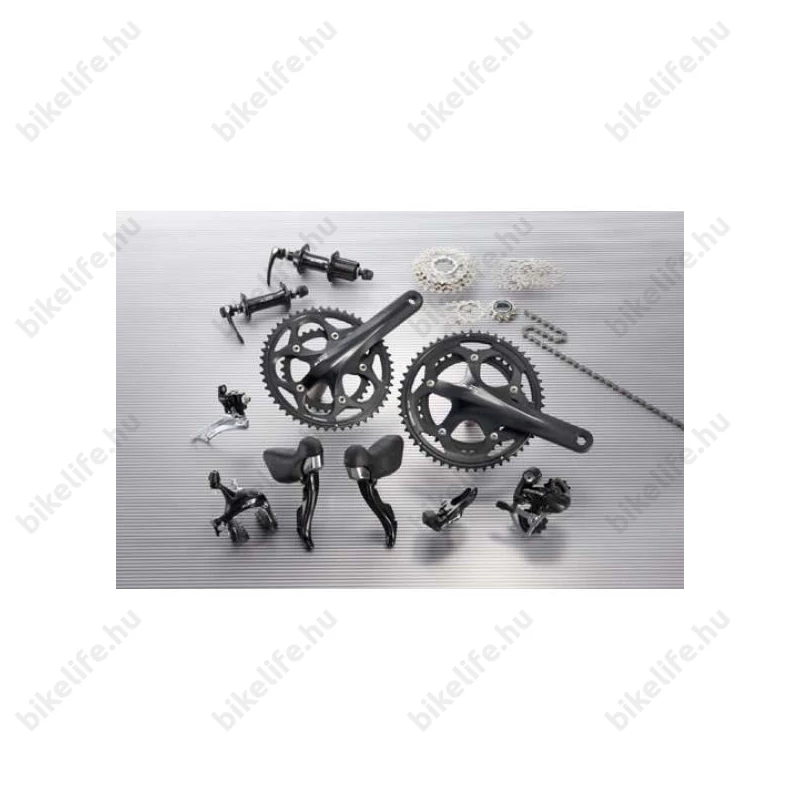 Shimano 105 CS-5700 10 sebességes fogaskoszorú 11-28-as fogszám