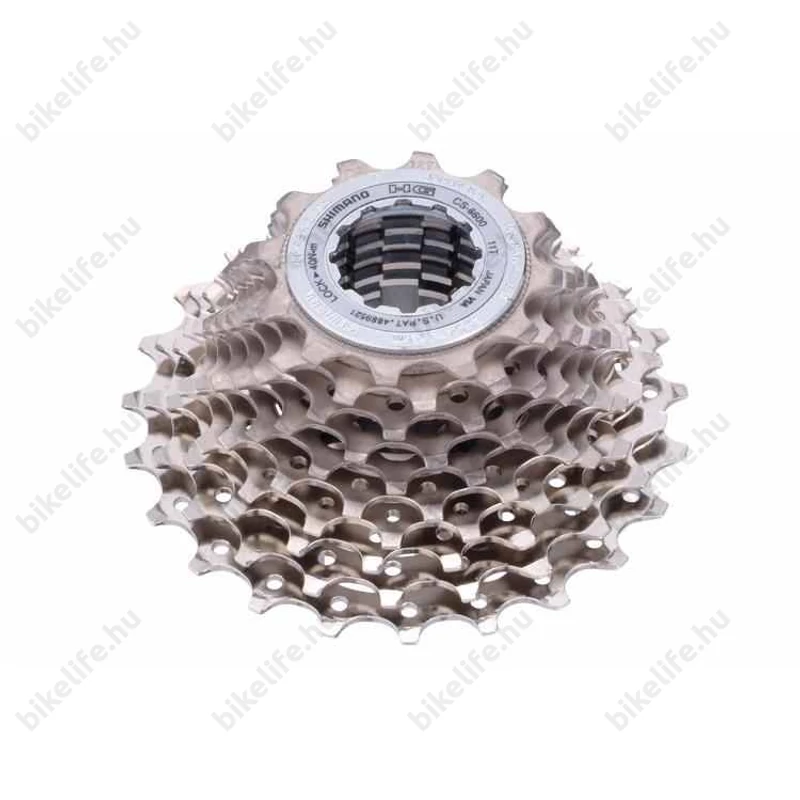 Shimano Ultegra CS-6700 10 sebességes fogaskoszorú 11-28-as fogszámmal