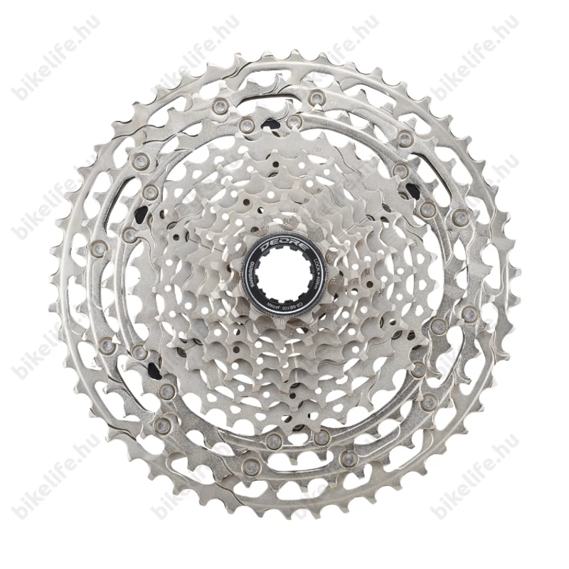 Shimano Deore M5100 11 fokozatú fogaskoszorú CS-M5100-11, 11-51 fogas