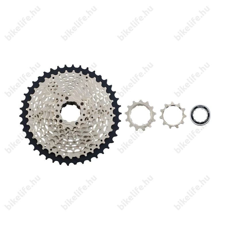 Shimano CS-HG500 10 sebességes fogaskoszorú vagy kazetta 11-34-es fogszámmal zacskós csomagolásban