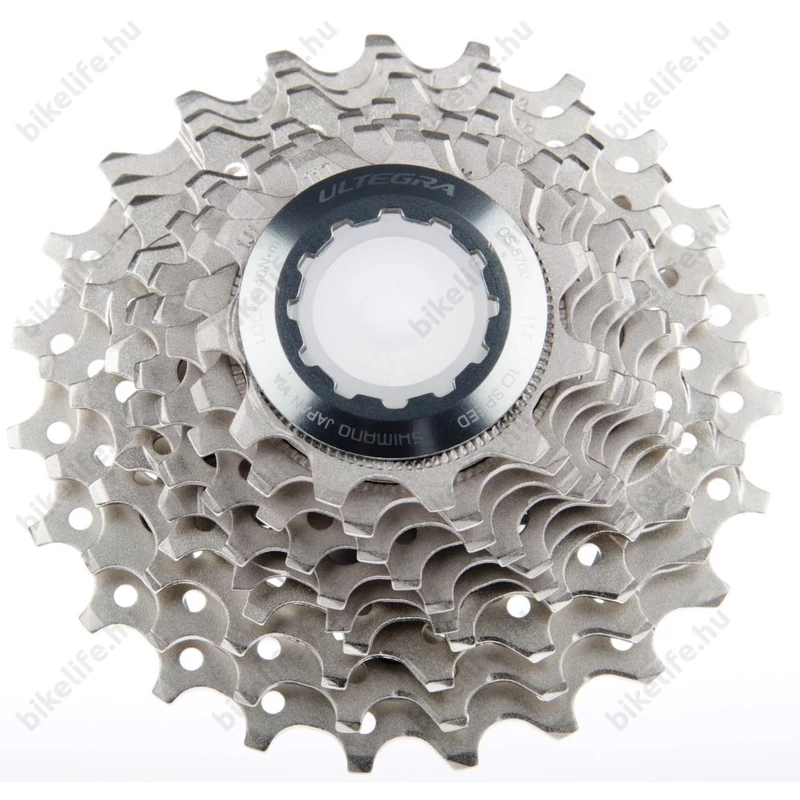 Shimano Ultegra CS-6700 10 sebességes fogaskoszorú 11-23-as fogszámmal