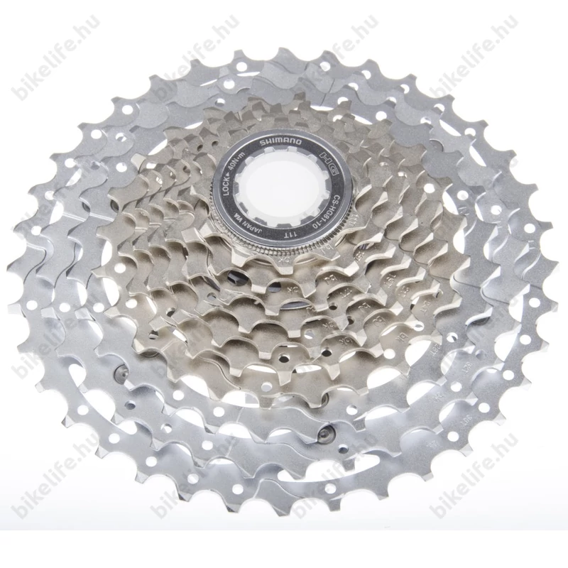 Shimano HG81 SLX/LX/Saint 10 sebességes fogaskoszorú 11-36-os fogszámmal